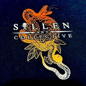 Artists Edition Sullen Graphic T-Shirt